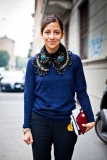 Milan Fashionweek Fall 2012