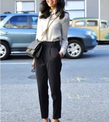 Стиль business casual: